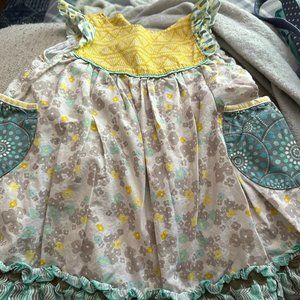 PLATINUM Matilda Jane Dress